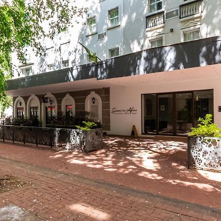 Trendy Apartment In Thibault Square City Centre Cape Town Dış mekan fotoğraf