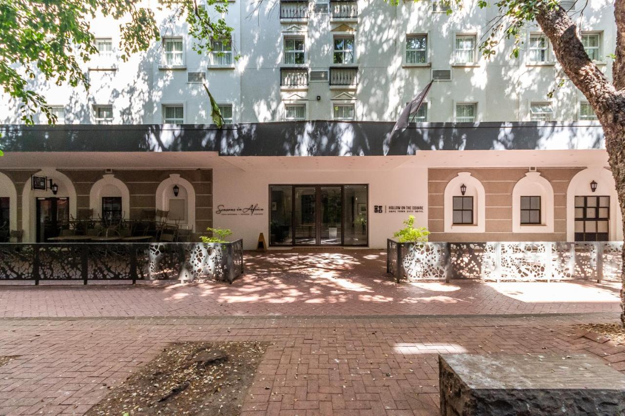 Trendy Apartment In Thibault Square City Centre Cape Town Dış mekan fotoğraf