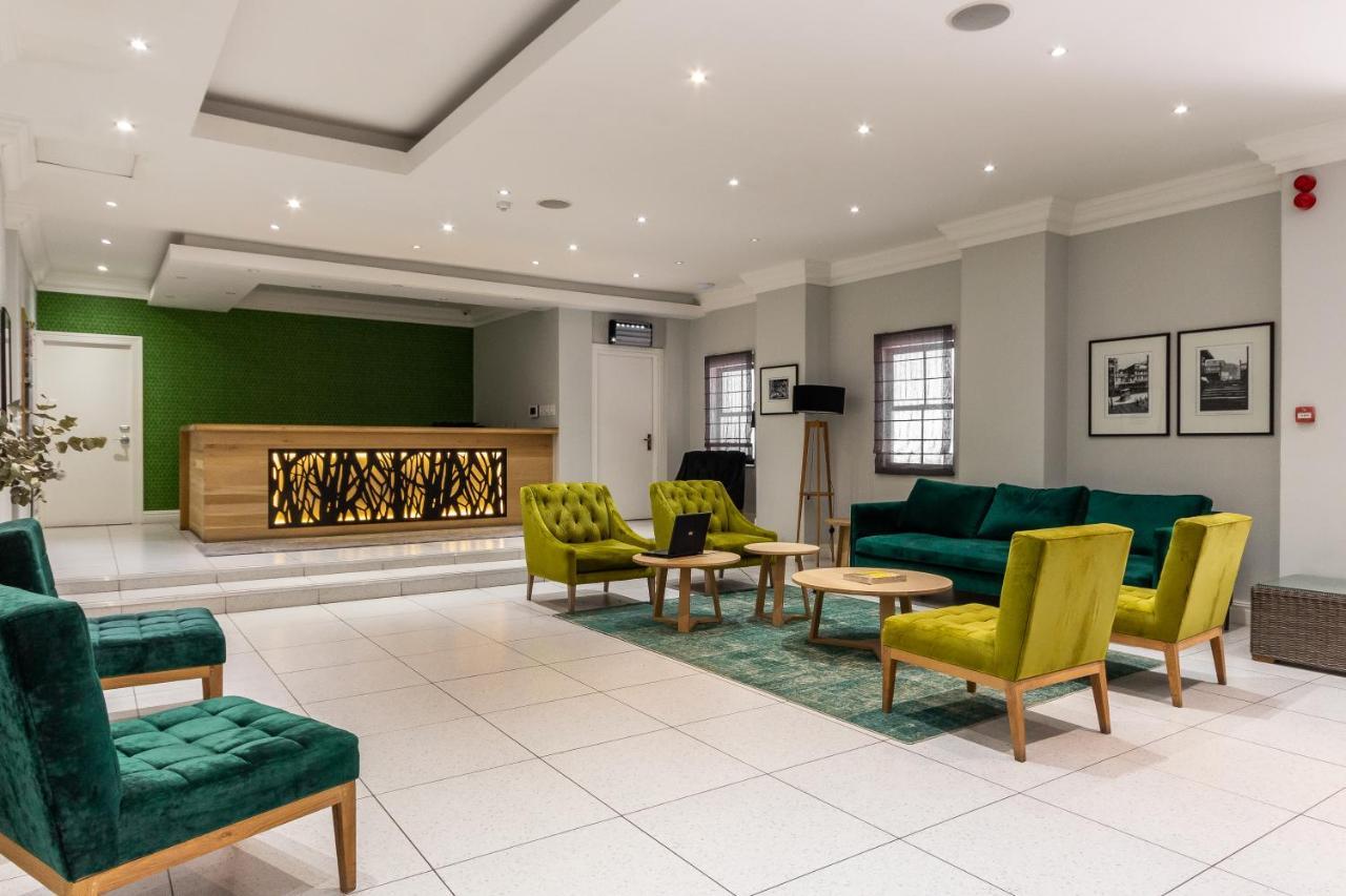 Trendy Apartment In Thibault Square City Centre Cape Town Dış mekan fotoğraf