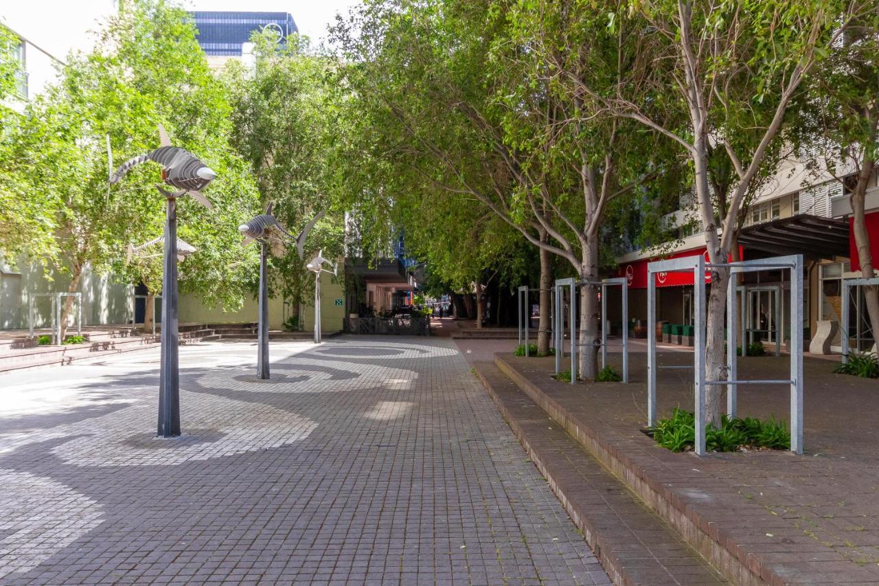 Trendy Apartment In Thibault Square City Centre Cape Town Dış mekan fotoğraf